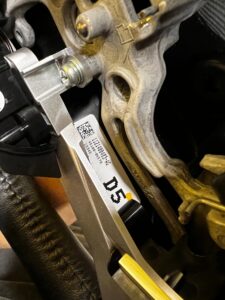 KIEROWNICA SKÓRZANA WIELOFUNKCYJNA TEMPOMAT KOMPUTER TOYOTA HILUX VIII 8