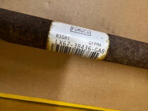 PÓŁOŚ PRZÓD PRZEDNIA PRAWY PRAWA FORD ESCAPE MK4 1.5 ECOBOOST