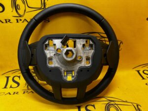 KIEROWNICA SKÓRA MULTIFUNKCJA MANETKI ŁOPATKI RANGE ROVER EVOQUE L538