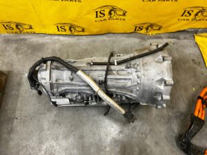 AUTOMATYCZNA SKRZYNIA BIEGÓW PORSCHE PANAMERA 970 I LIFT 3.0 S E-HYBRID