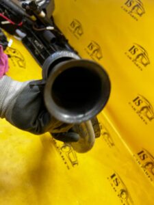 RURA DRGAŃ ŁĄCZNIK WYDECHU OPEL GRANDLAND X PEUGEOT 3008 II 1.6 HDI