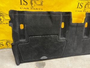 MATA DYWAN WYKŁADZINA PODŁOGI PODŁOGA TYŁ CITROEN C4 GRAND PICASSO II