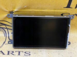 WYŚWIETLACZ EKRAN NAWIGACJI RADIA DESKI CITROEN C4 GRAND PICASSO II