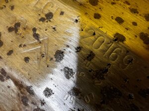 KATALIZATOR CITROEN PEUGEOT 1.6 THP 5G01 10FJCC