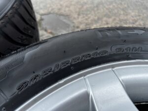 KOŁA FELGI OPONY CAŁOROCZNE RENAULT MEGANE III 205/55 R16