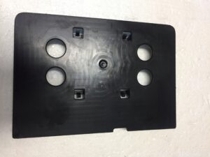 WKŁADKA SCHOWKA VW TOUAREG 7P6862084