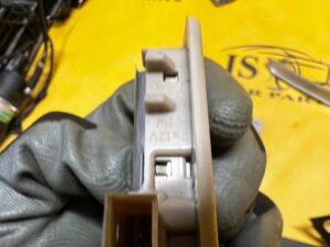 LAMPKA OŚWIETLENIE PODSUFITKI WNĘTRZA LUSTERKA BMW 5 F07 F10 F11 7 F01 F02