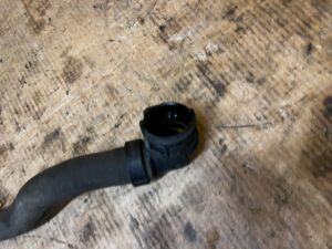 PRZEWÓD RURA RURKA WĄŻ WODY CITROEN DS7 CROSSBACK X74 2.0 BLUE HDI