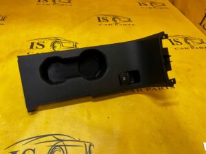 UCHWYT NA KUBEK DEKOR TUNELU PRZEŁĄCZNIK HAMULCA DACIA JOGGER SANDERO III