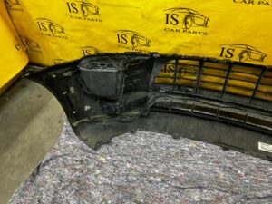 KOMPLETNY ZDERZAK PRZEDNI PRZÓD PORSCHE MACAN 95B L041 USA 4x PDC