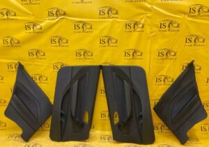 NOWE FOTELE BOCZKI PODŁOKIETNIK ALCANTARA BMW 2 F22 M PAKIET