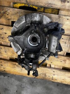 ZWROTNICA TARCZA PRZÓD PRAWY LAND ROVER DISCOVERY SPORT V L550 LIFT 2.0 D