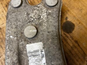 WAHACZ PRZÓD PRZEDNI PRAWY CITROEN DS7 CROSSBACK X74