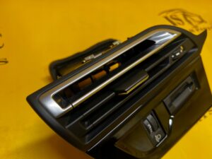 KRATKA NAWIEWU DESKI KONSOLI PRZÓD LEWY LEWA CITROEN C4 GRAND PICASSO II