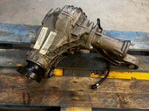 DYFER DYFERENCJAŁ MOST PRZÓD MERCEDES GL X166 3.45