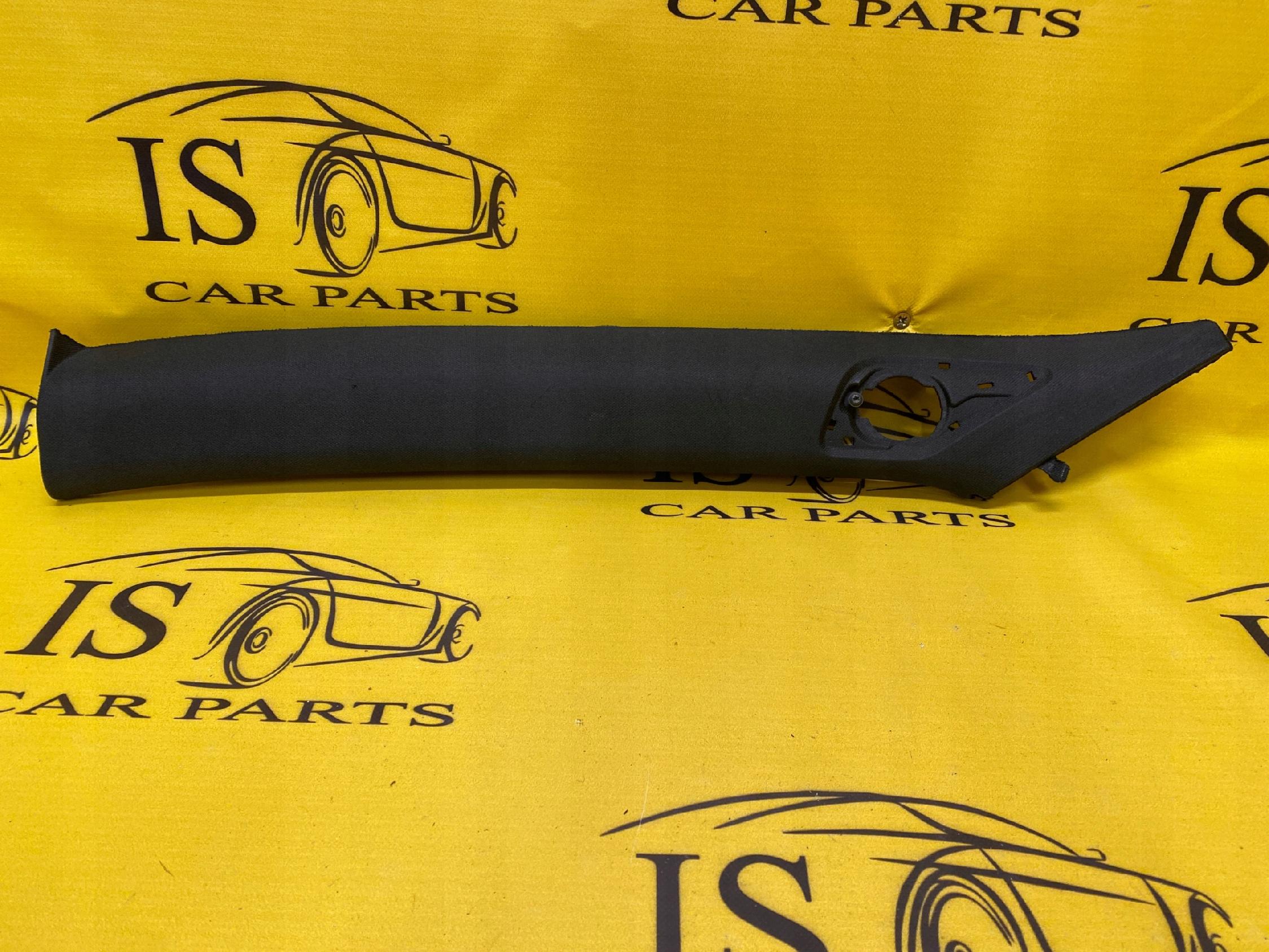 LEWA OSŁONA TAPICERKA SŁUPKA RENAULT CLIO V HB