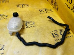 RURA RURKA PRZEWÓD WĄŻ ZBIORNIK ZBIORNICZEK WODY DACIA SANDERO III 1.0 TCE