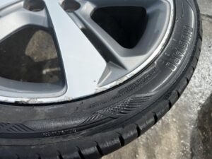 KOŁA FELGI OPONY LETNIE PEUGEOT 308 II T9 GT LINE 225/45 R17