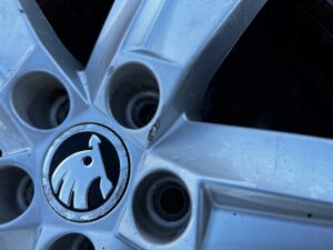 KOŁA FELGI OPONY LETNIE SKODA FABIA III 205/50 R16