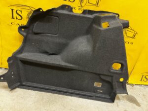 LEWY BOCZEK BAGAŻNIKA TAPICERKA TYŁ VW T-ROC