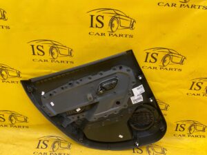 BOCZEK DRZWI PRAWY TYLNY DACIA RENAULT DUSTER II 2