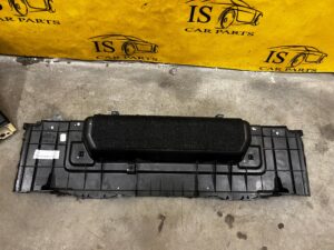 SCHOWEK PÓŁKA BLENDA OSŁONA TYŁ BAGAŻNIKA PORSCHE PANAMERA 970 I LIFT