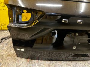 KOMPLET KLAPA BAGAŻNIKA ZDERZAK TYŁ KAMERA FORD ESCAPE MK4 UM USA 2022R