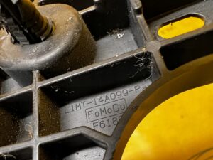 OSŁONA LISTWA KABLI PRZEWODÓW FORD EXPLORER MK6