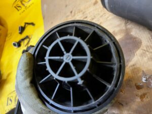 KOMPLET MIECHY TYŁ TYLNY AIRMATIC PRAWY LEWY MERCEDES GL X166