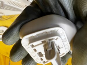 KOMPLET RĄCZKI UCHWYTY PODSUFITKI MERCEDES GLS X166