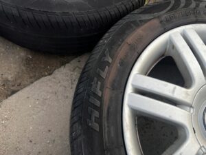 KOŁA FELGI OPONY LETNIE VW PASSAT B5 B5 FL B6 205/55 R16