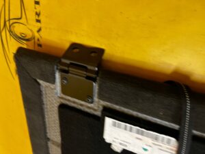 PODŁOGA WYKŁADZINA PÓŁKA BAGAŻNIKA MERCEDES GL X166