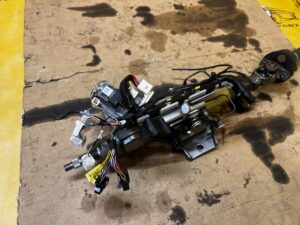 KOLUMNA KIEROWNICZA STACYJKA TOYOTA HILUX VIII EU