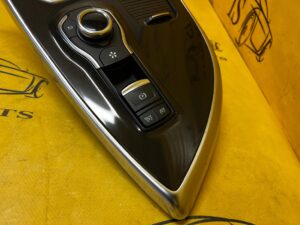 RAMKA OSŁONA DEKOR TUNELU ŚRODKOWEGO RENAULT ESPACE V EU