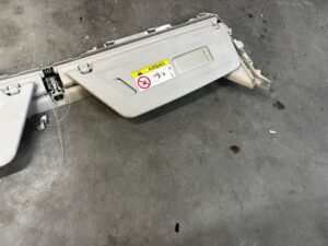 OSŁONA OSŁONY PRZECIWSŁONECZNE SŁONECZNIKI CITROEN C4 GRAND PICASSO II