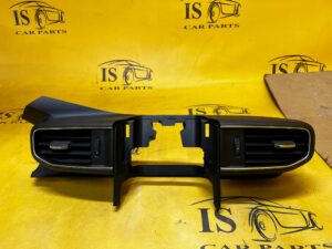 KRATKA NAWIEWU ŚRODKOWA LISTWA DEKOR DESKI KONSOLI FORD EXPLORER VI MK6