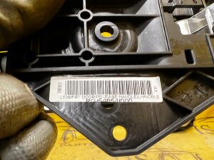 KLAMKA DRZWI WEWNĘTRZNA LEWA LEWY RANGE ROVER EVOQUE L538