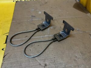 BLACHA UCHWYT WSPORNIK MOCOWANIE FORD EXPLORER VI MK6