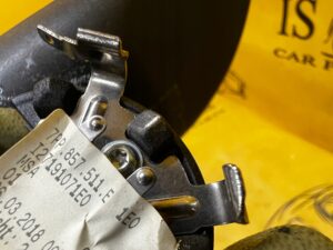 LUSTERKO WEWNĘTRZNE WEWNĘTRZNE PORSCHE MACAN 95B