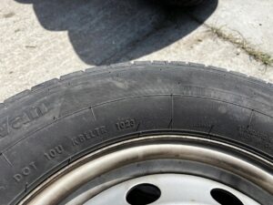 KOŁO ZAPASOWE DOJAZDOWE CITROEN JUMPER III FIAT DUCATO III 215/75 R16C