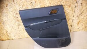 TAPICERKA BOCZEK DRZWI PEUGEOT 3008 T84 LEWY TYŁ
