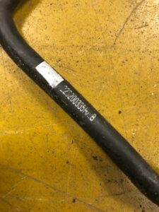 RURA PRZEWÓD PALIWA PRZELEW RENAULT DACIA 0.9 TCE