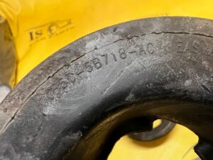 KOMPLET SPRĘŻYNY TYŁ PRAWA LEWA FORD EXPLORER VI MK6 3.0 V6 PHEV HYBRID 4X4