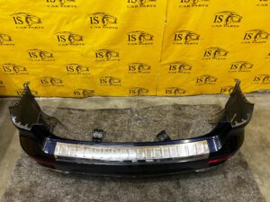 ZDERZAK TYŁ TYLNY 4 X PDC MERCEDES GL X166 AMG 890 2013R