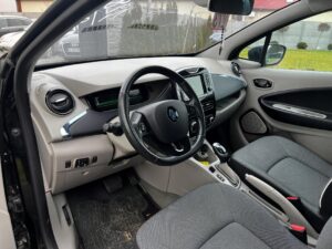 DESKA PASY PODUSZKI AIRBAG 2X RENAULT ZOE Z.E. I 2013-2018