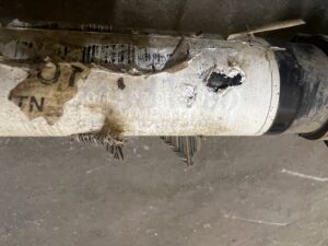 PÓŁOŚ PRZÓD PRZEDNIA LEWY LEWA PEUGEOT 508 I 2.0 HDI RXH 4HYBRID