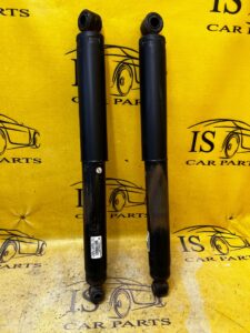 KOMPLET AMORTYZATORY AMORTYZATOR TYŁ TYLNE FORD RANGER MK5 V WILDTRAK