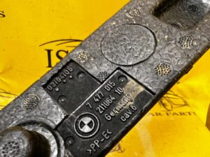 STYROPIAN WKŁAD BAGAŻNIKA LEWY TYŁ BMW SERIA 1 F40