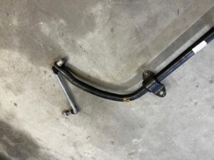 DRĄŻEK STABILIZATORA PRZÓD PRZEDNI FORD EXPLORER VI MK6