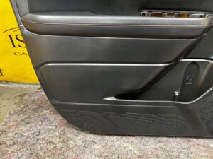 TAPICERKA BOCZEK DRZWI PRZÓD LEWY HARMAN/KARDON SUBARU FORESTER VI SL 25-